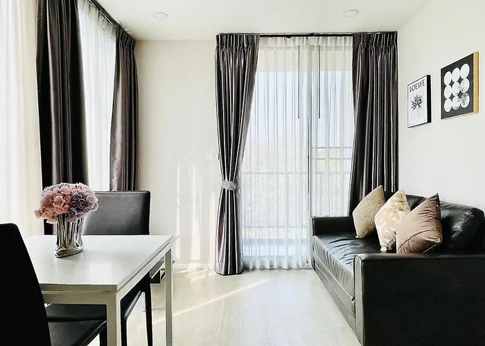 Luxury Condo In The Best Nimmanheamin Maya