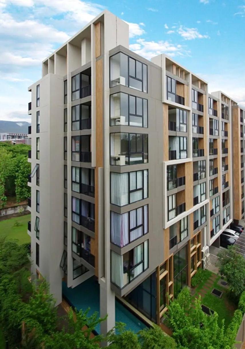 Apartment Luxury In The Nimmanheamin Maya *