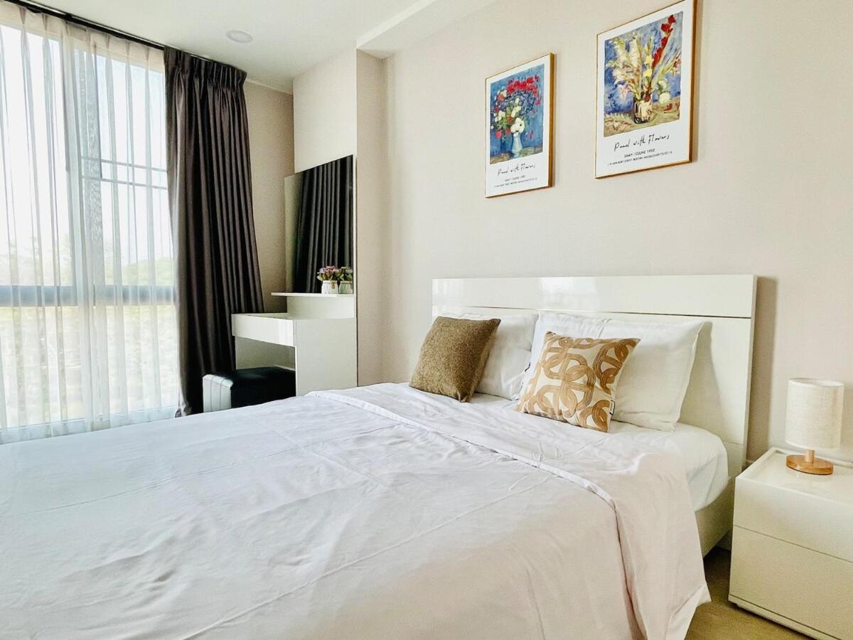 Apartment Luxury In The Nimmanheamin Maya Chiang Mai