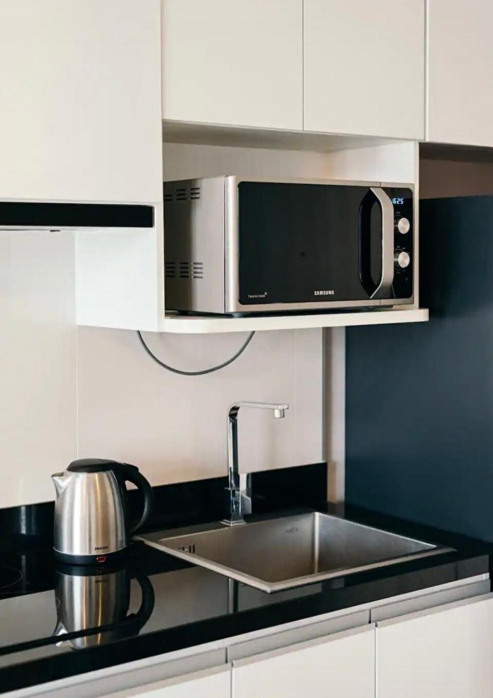 Apartment Luxury In The Nimmanheamin Maya Chiang Mai