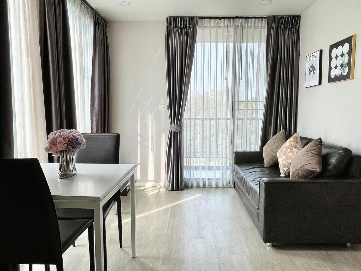 Luxury In The Nimmanheamin Maya Apartment *