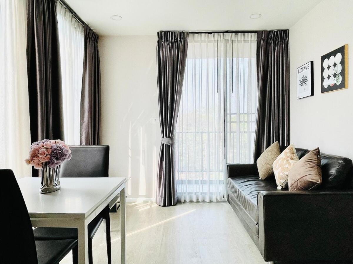 Apartment Luxury In The Nimmanheamin Maya Chiang Mai